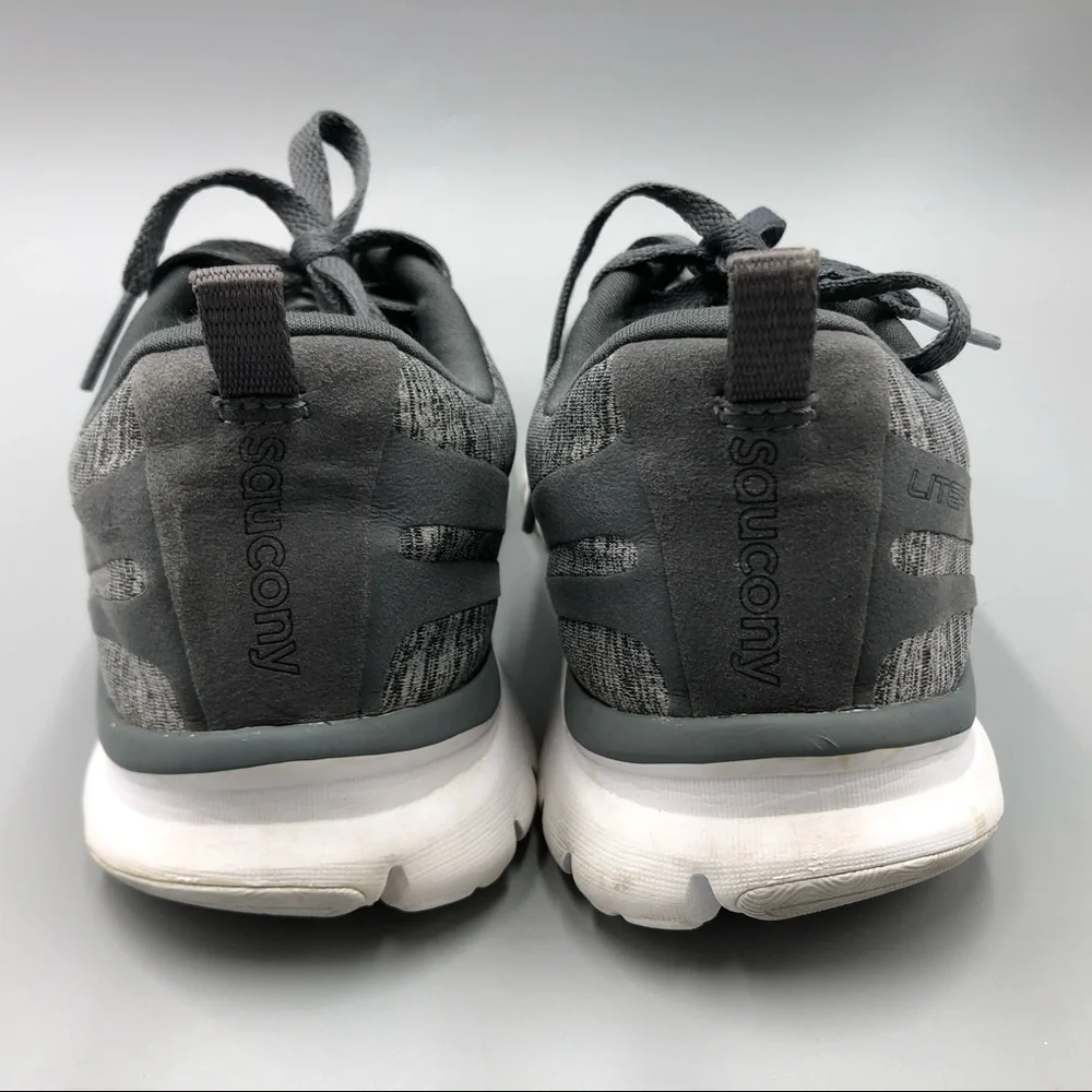 Womens Saucony Liteform Feel W/MEMORY FOAM Size 8 (S3000-6). - Picture 4 of 11